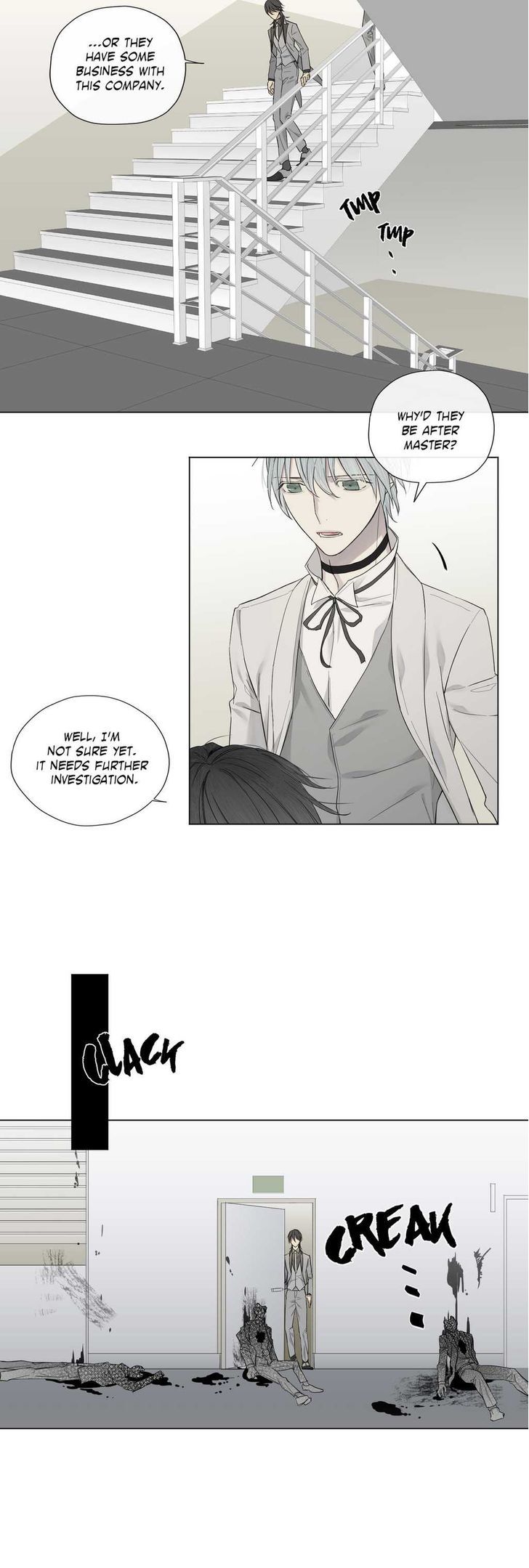 Royal Servant Chapter 18 - Page 3