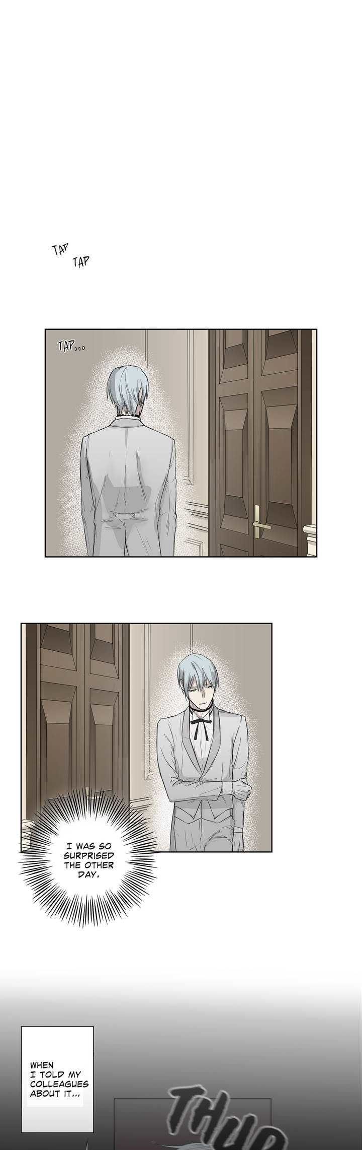 Royal Servant Chapter 2 - Page 23