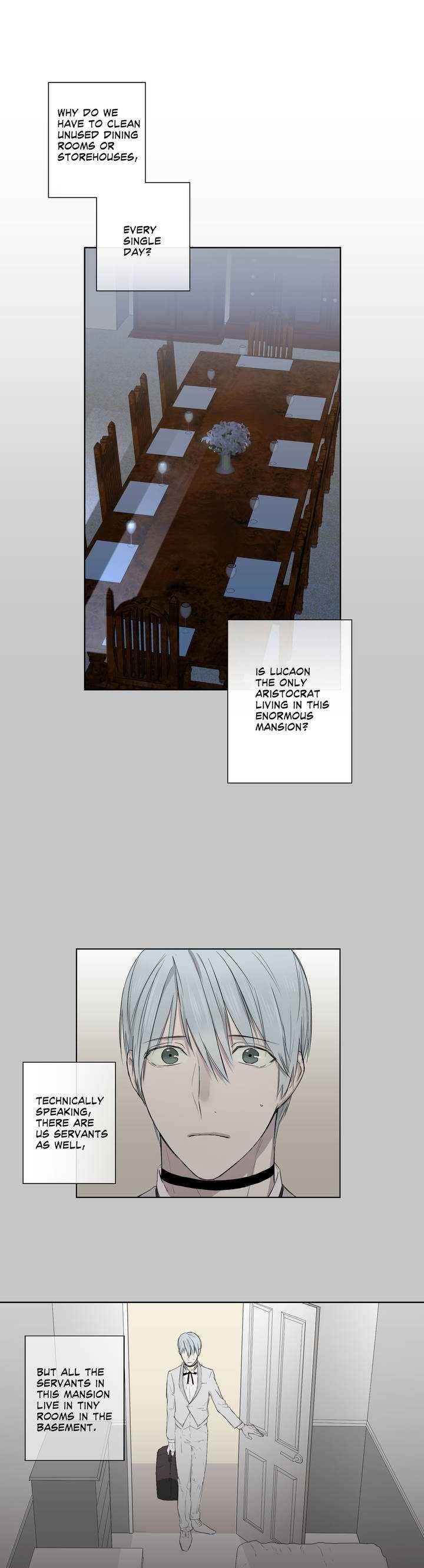 Royal Servant Chapter 2 - Page 26