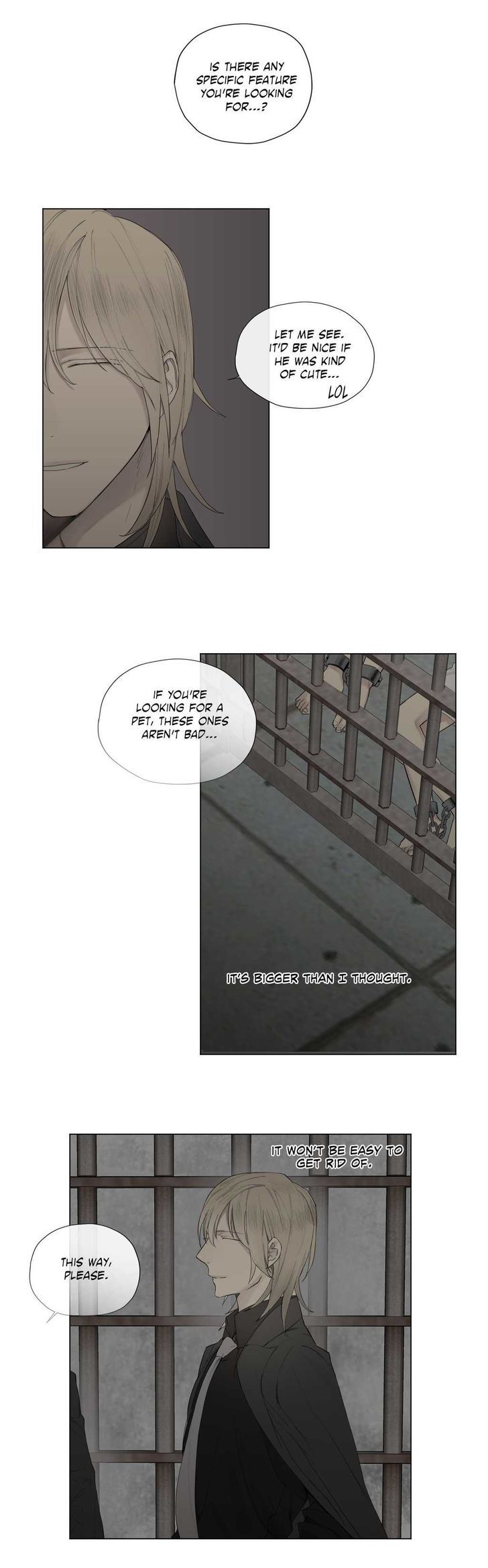 Royal Servant Chapter 20 - Page 4