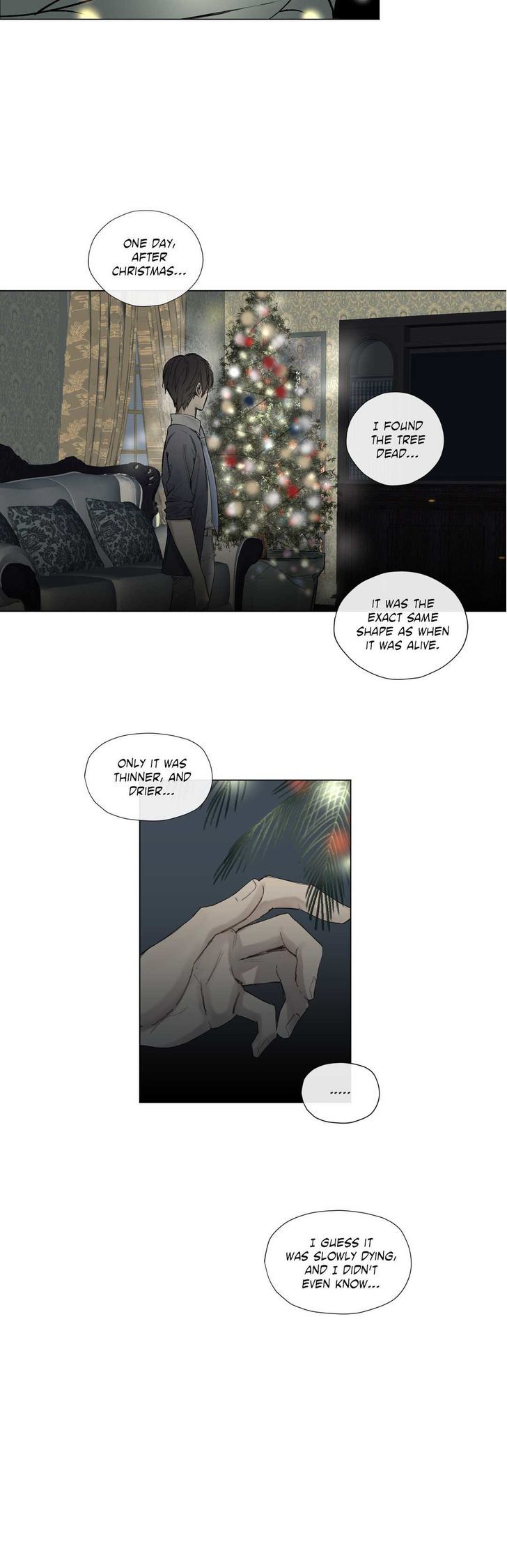 Royal Servant Chapter 21 - Page 1