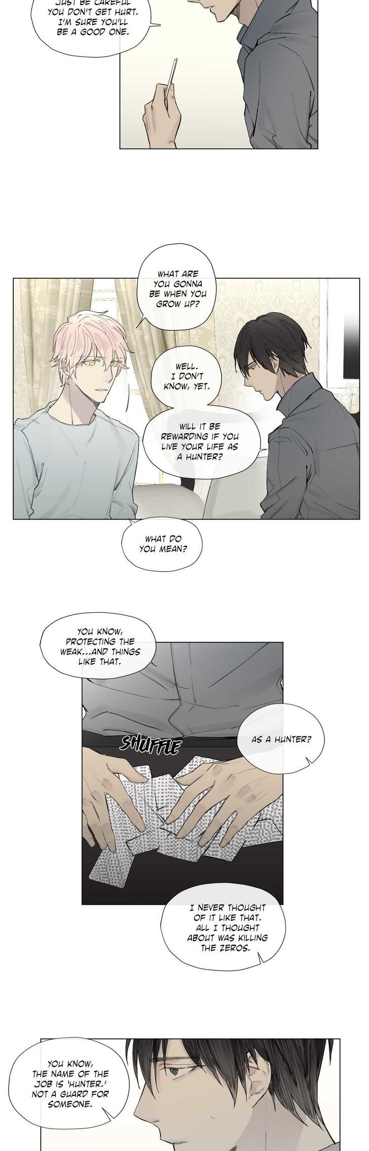 Royal Servant Chapter 21 - Page 10