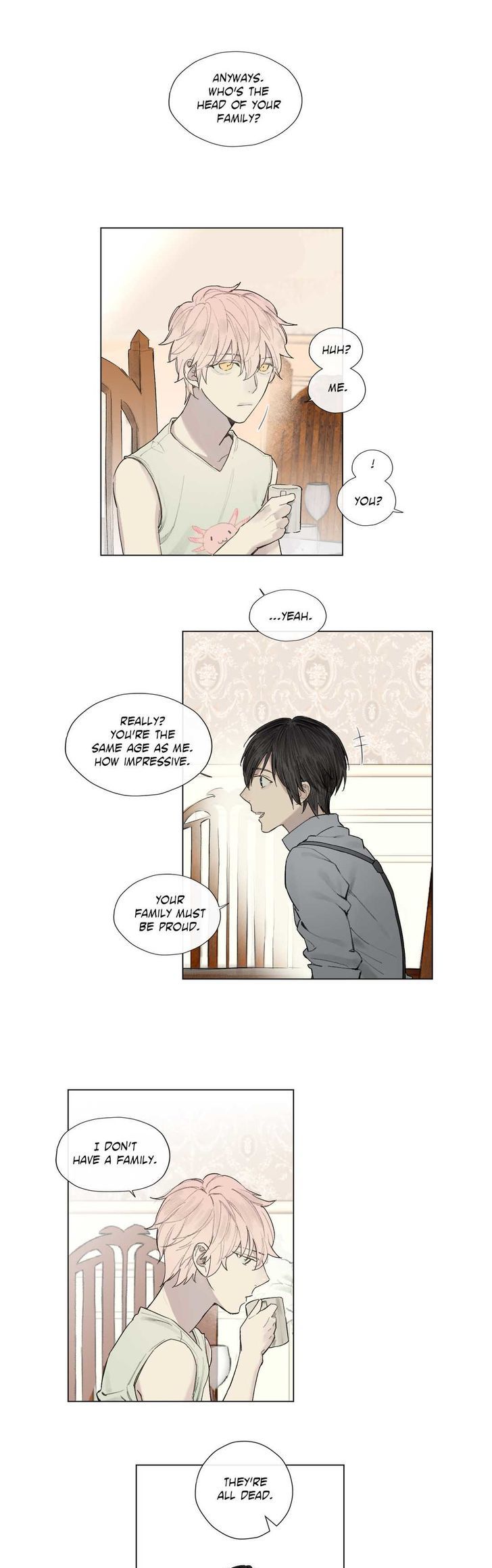 Royal Servant Chapter 21 - Page 4