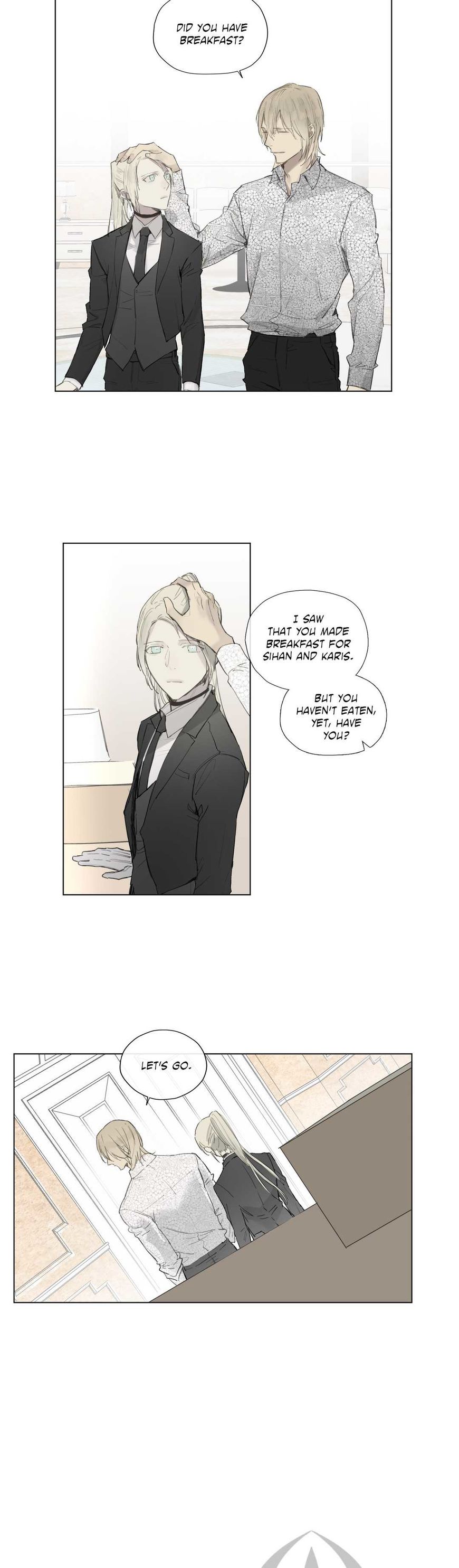 Royal Servant Chapter 24 - Page 3