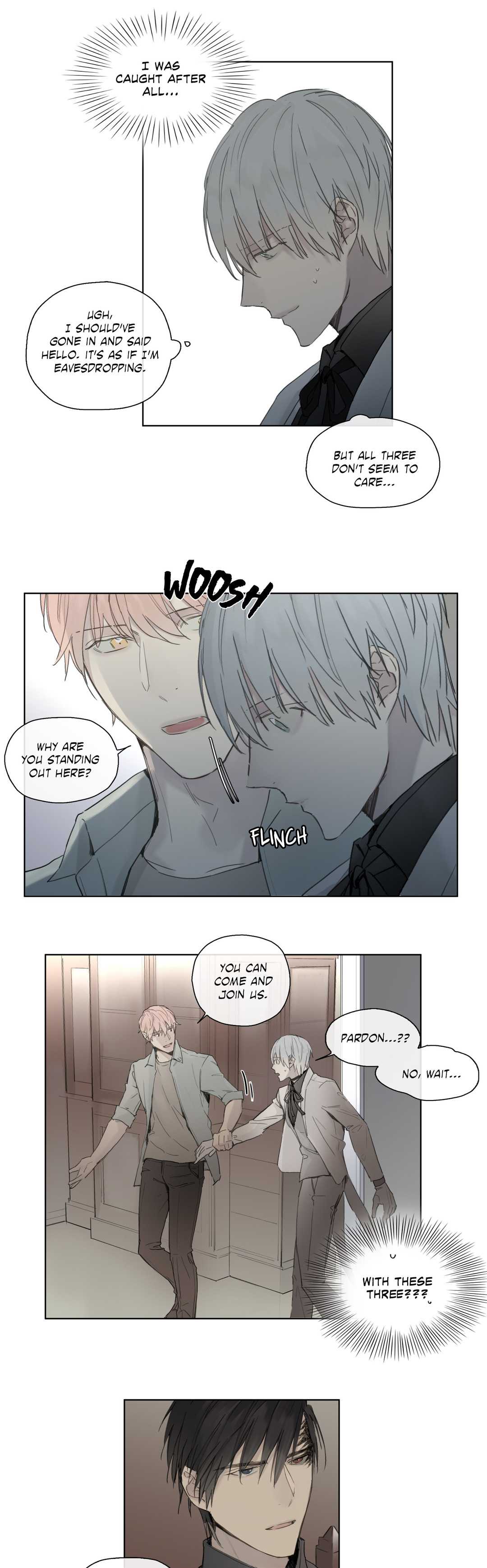 Royal Servant Chapter 27 - Page 5