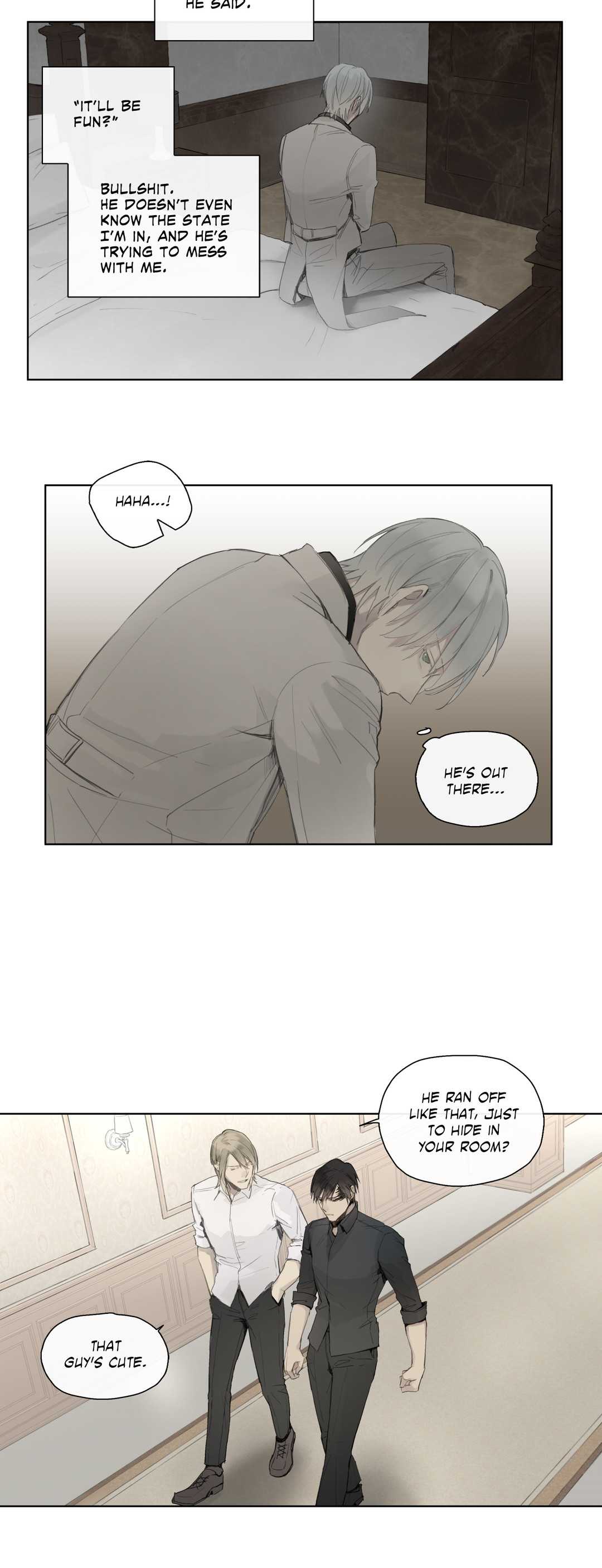 Royal Servant Chapter 28 - Page 10