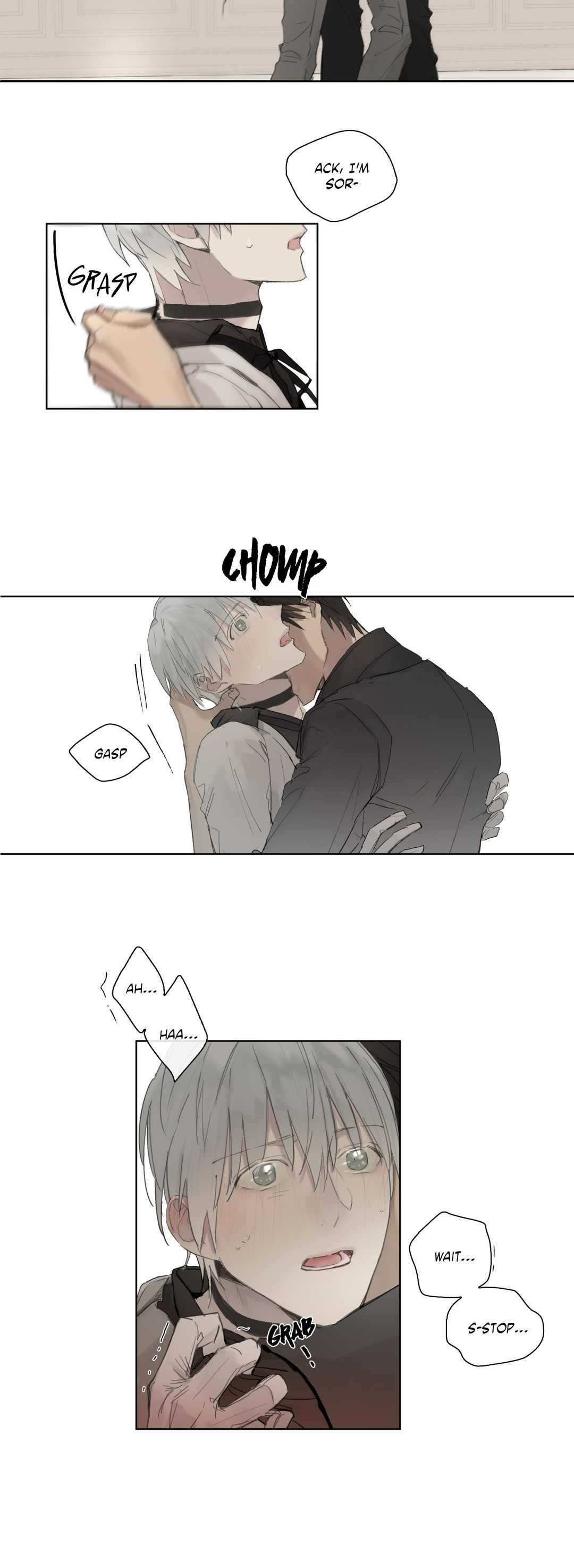 Royal Servant Chapter 28 - Page 16