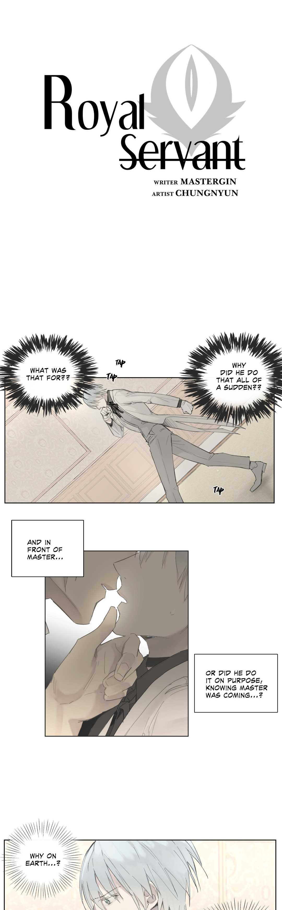 Royal Servant Chapter 28 - Page 4