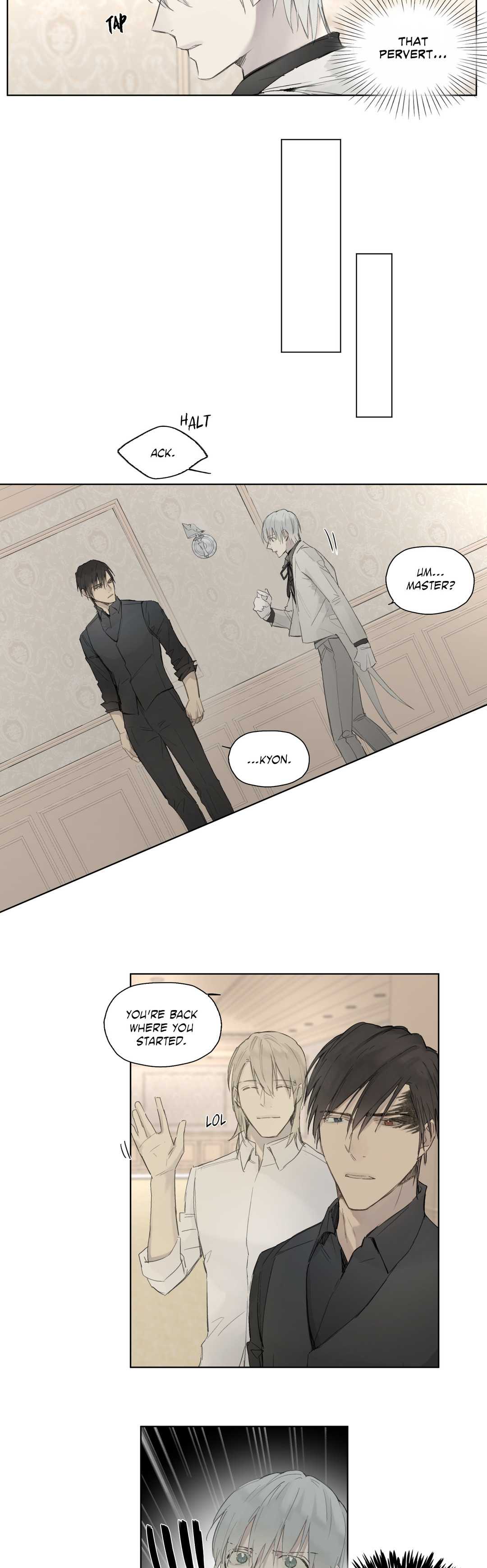 Royal Servant Chapter 28 - Page 5