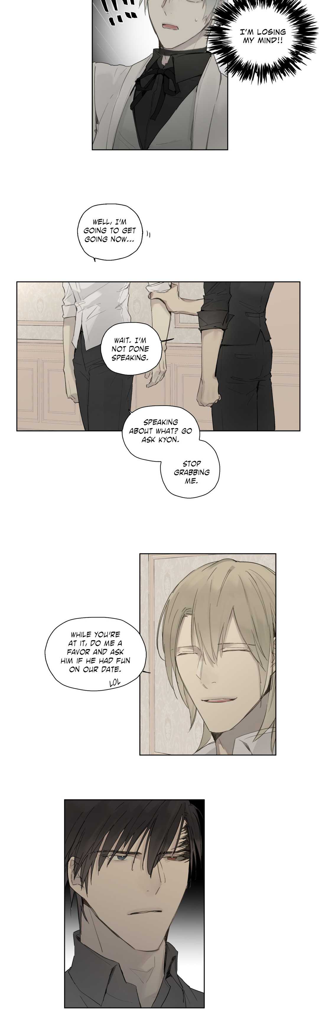 Royal Servant Chapter 28 - Page 6