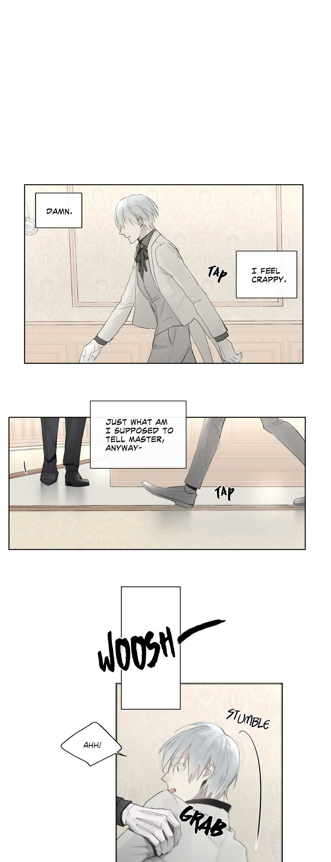 Royal Servant Chapter 28 - Page 7