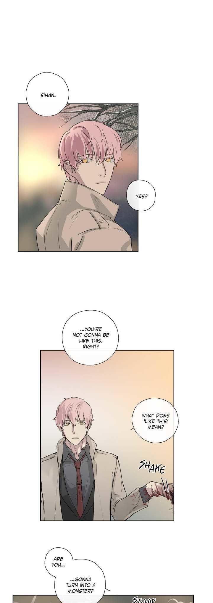 Royal Servant Chapter 3 - Page 4