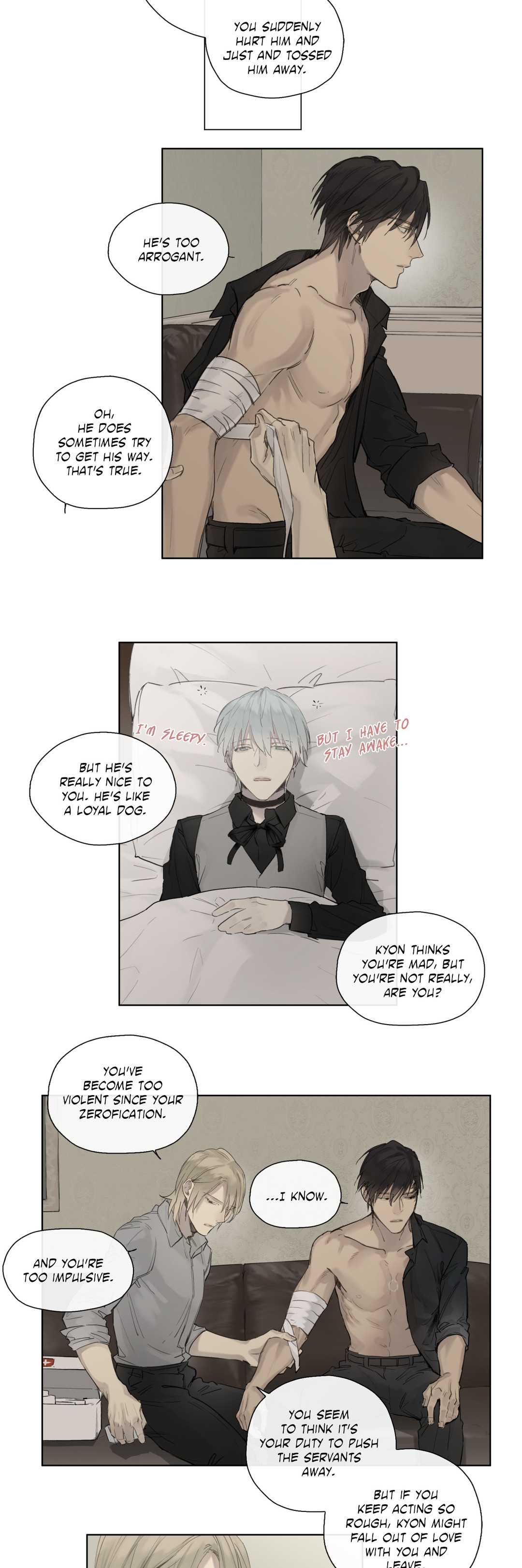 Royal Servant Chapter 30 - Page 22