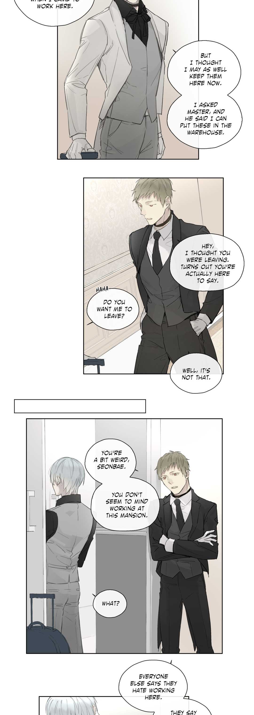 Royal Servant Chapter 31 - Page 9