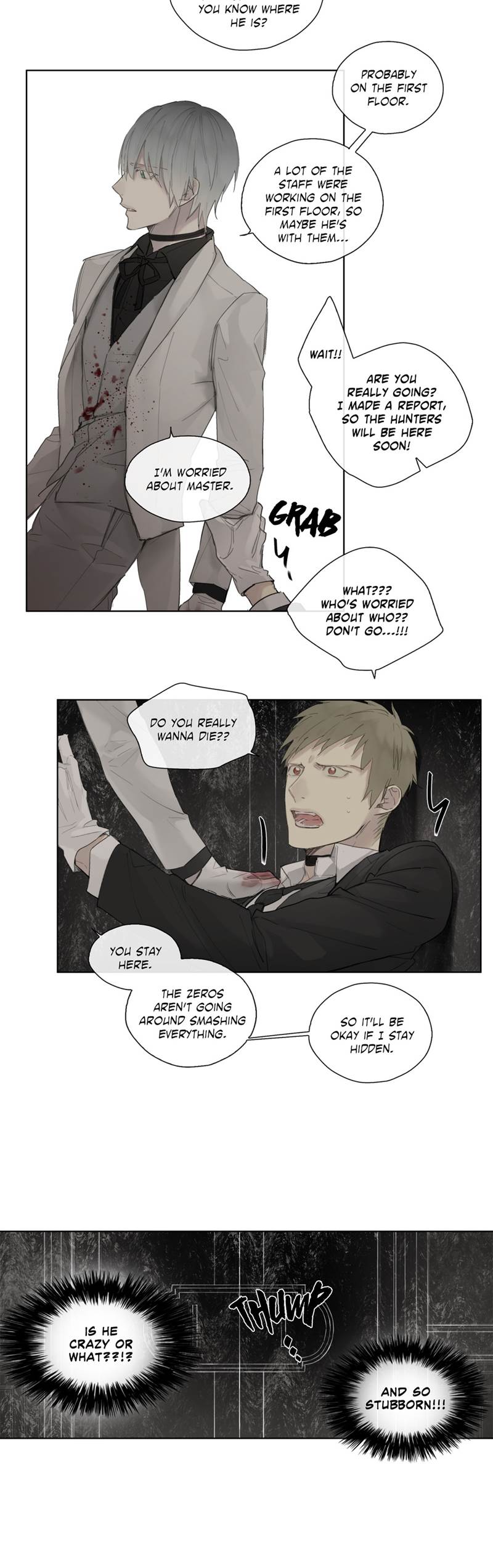 Royal Servant Chapter 33 - Page 13