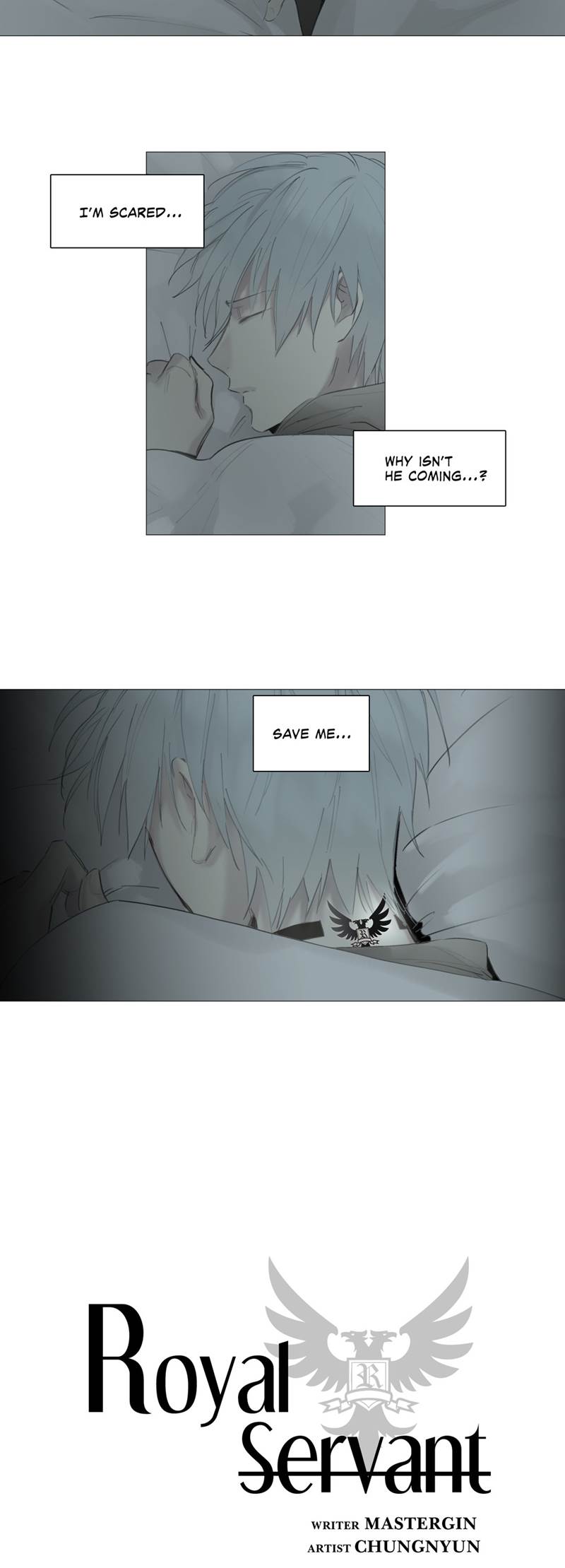 Royal Servant Chapter 34 - Page 13