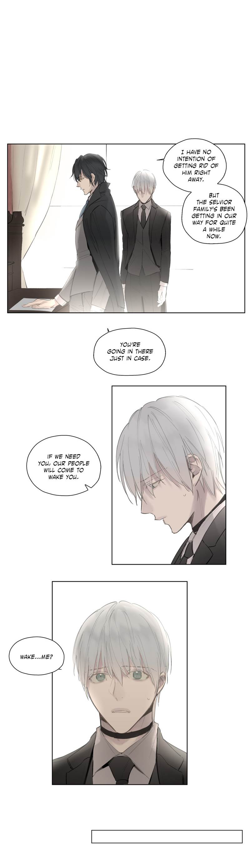 Royal Servant Chapter 34 - Page 20