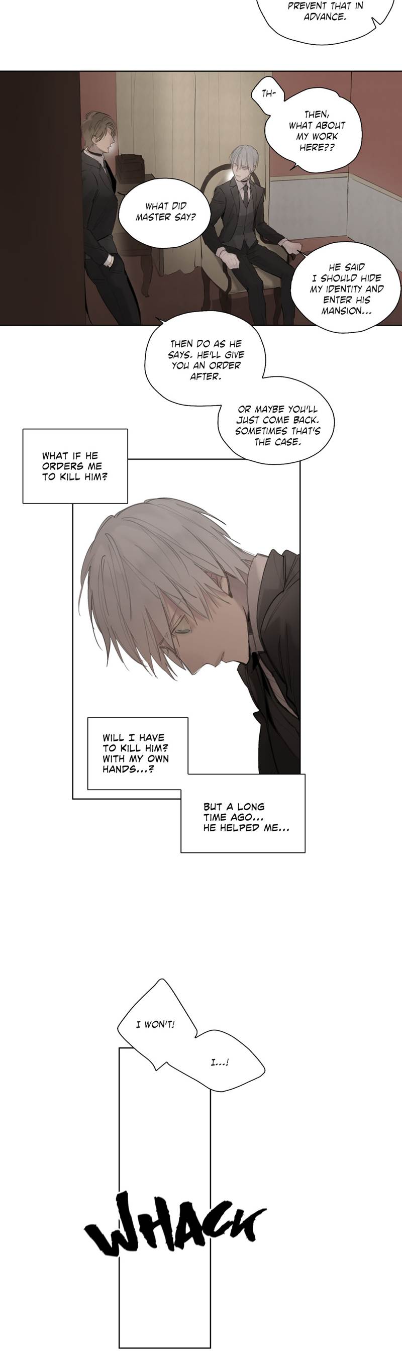 Royal Servant Chapter 34 - Page 22