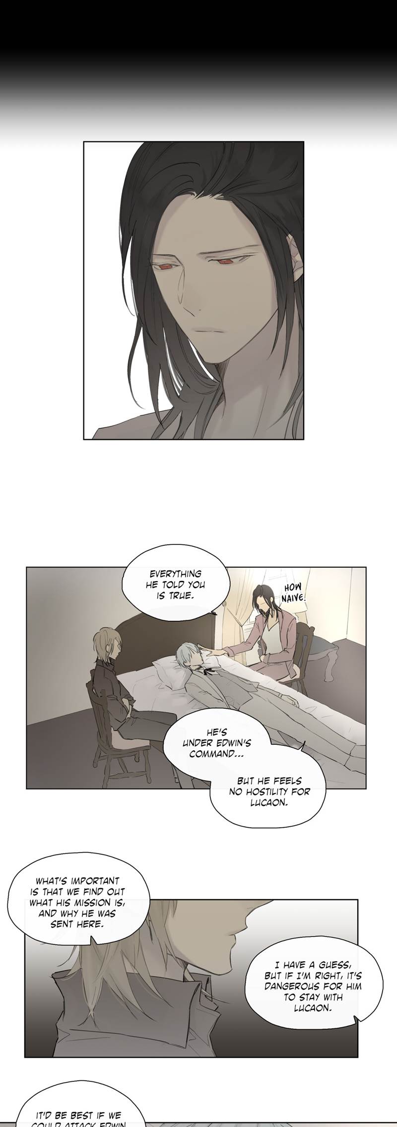 Royal Servant Chapter 36 - Page 25