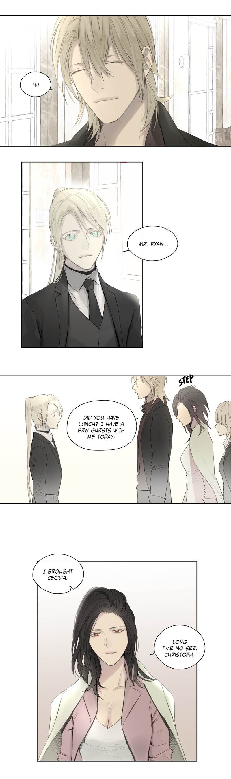 Royal Servant Chapter 36 - Page 3