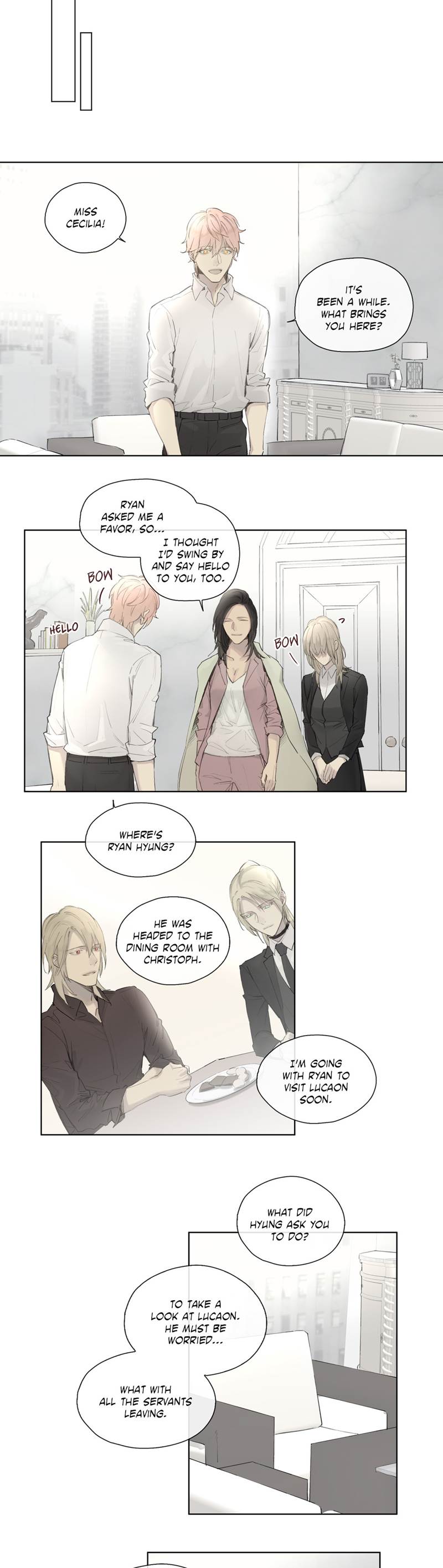 Royal Servant Chapter 36 - Page 5