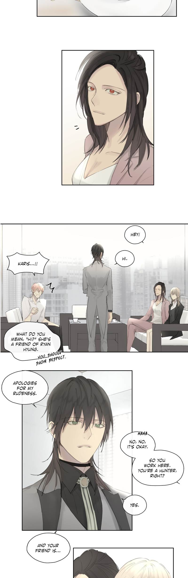 Royal Servant Chapter 36 - Page 8