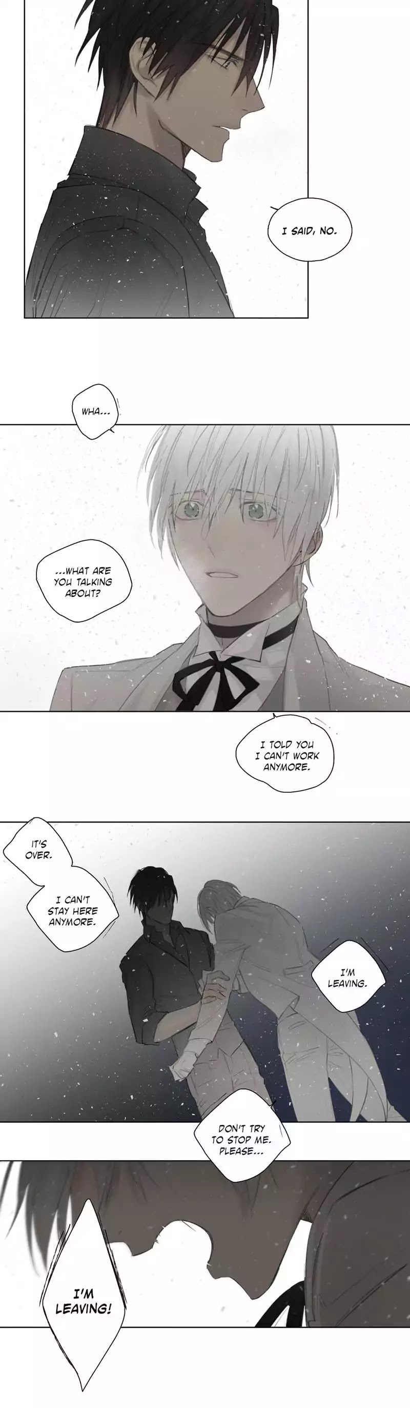 Royal Servant Chapter 39 - Page 8