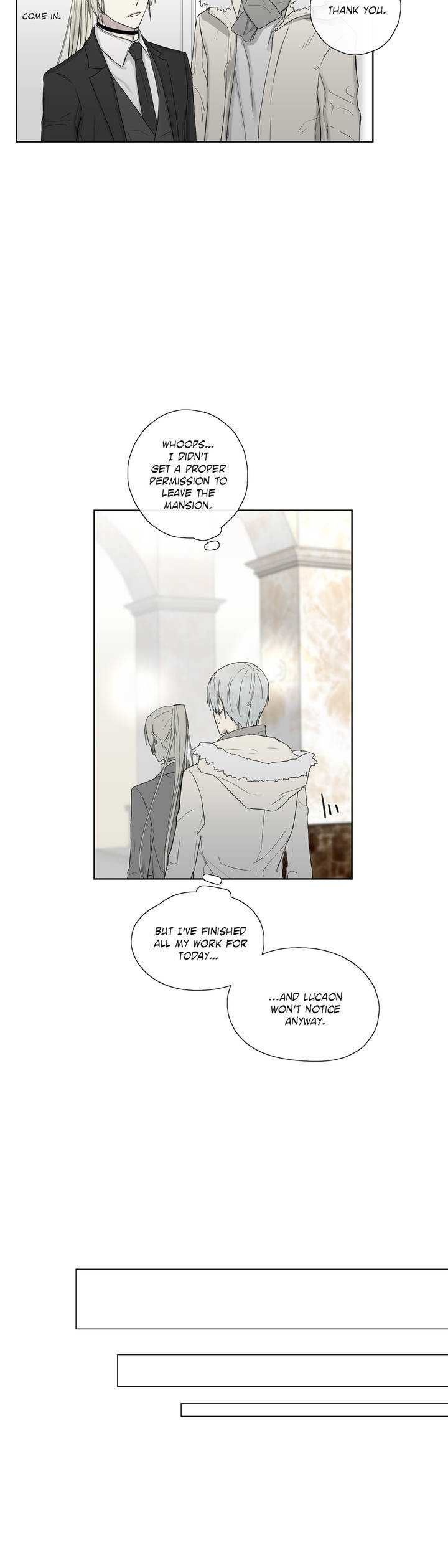 Royal Servant Chapter 4 - Page 19