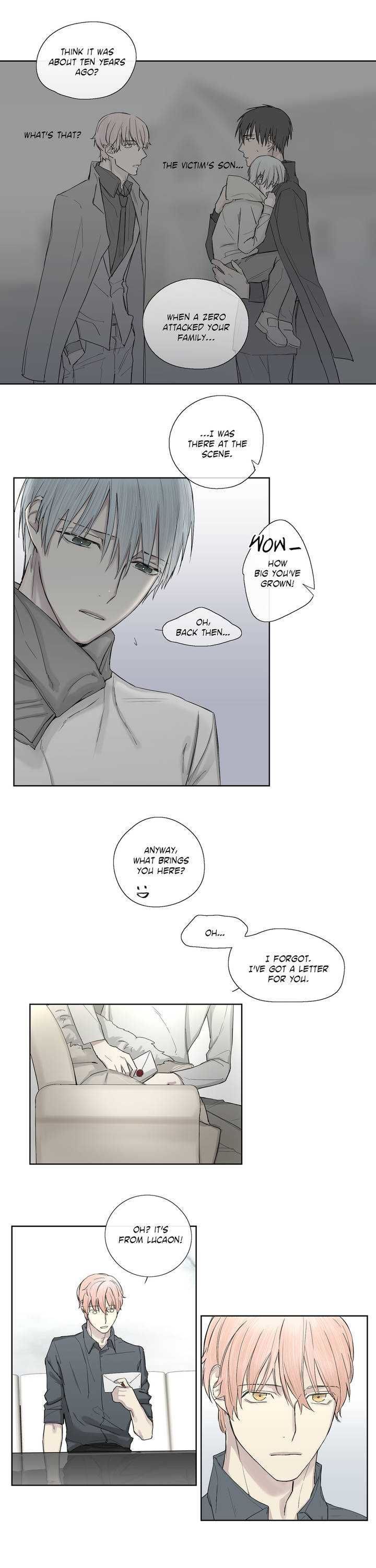 Royal Servant Chapter 4 - Page 22