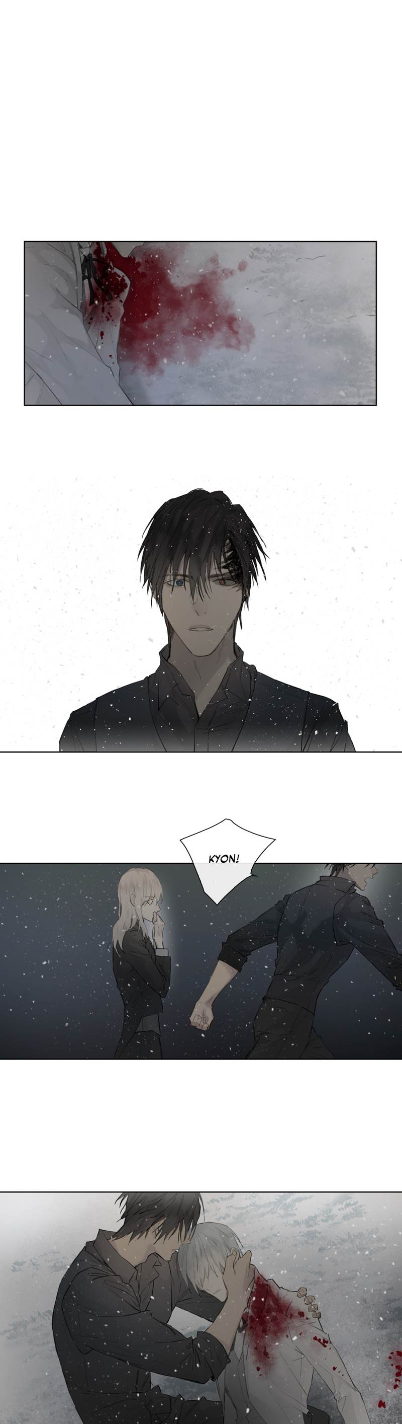 Royal Servant Chapter 40 - Page 1