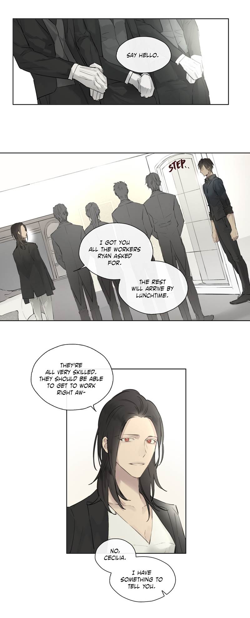 Royal Servant Chapter 40 - Page 20