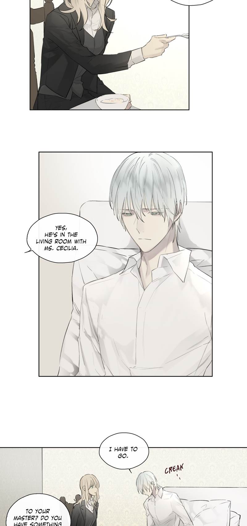 Royal Servant Chapter 40 - Page 24