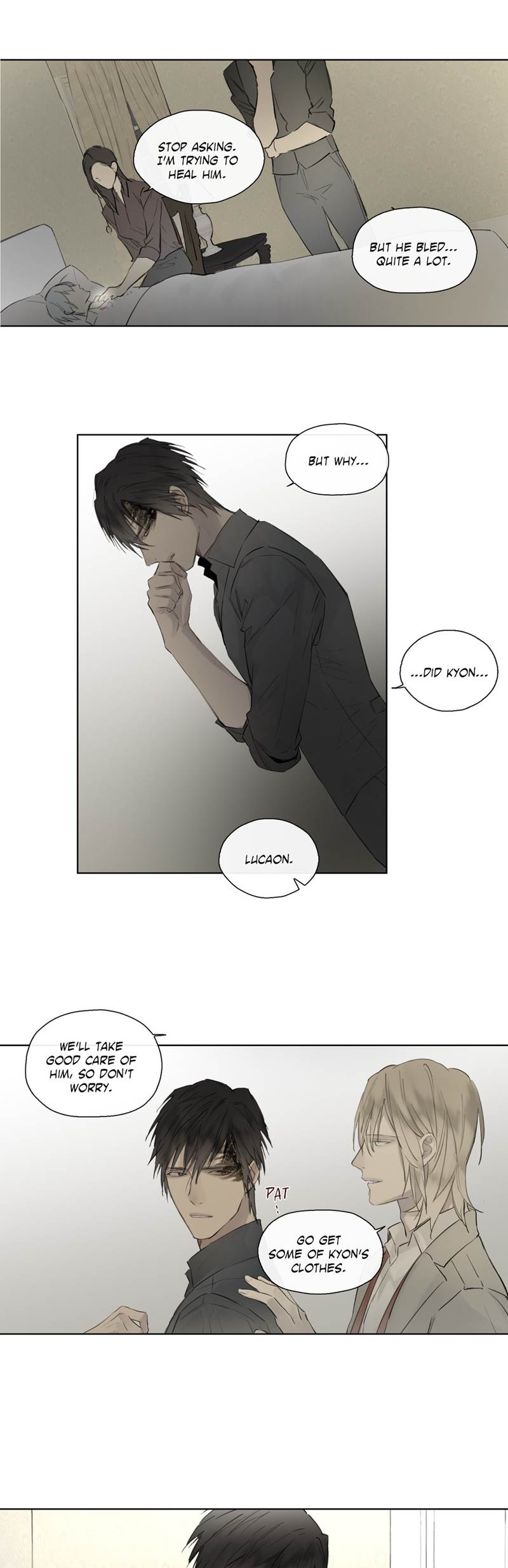 Royal Servant Chapter 40 - Page 4