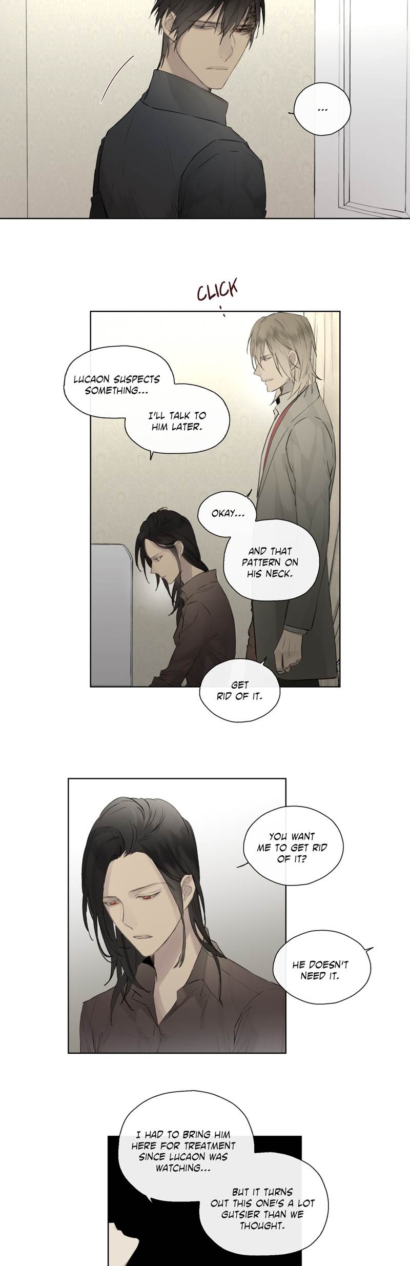 Royal Servant Chapter 40 - Page 5