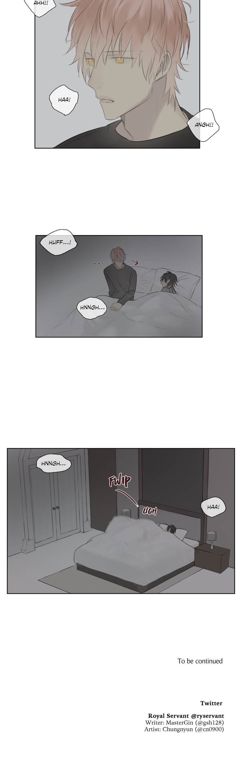 Royal Servant Chapter 46 - Page 24