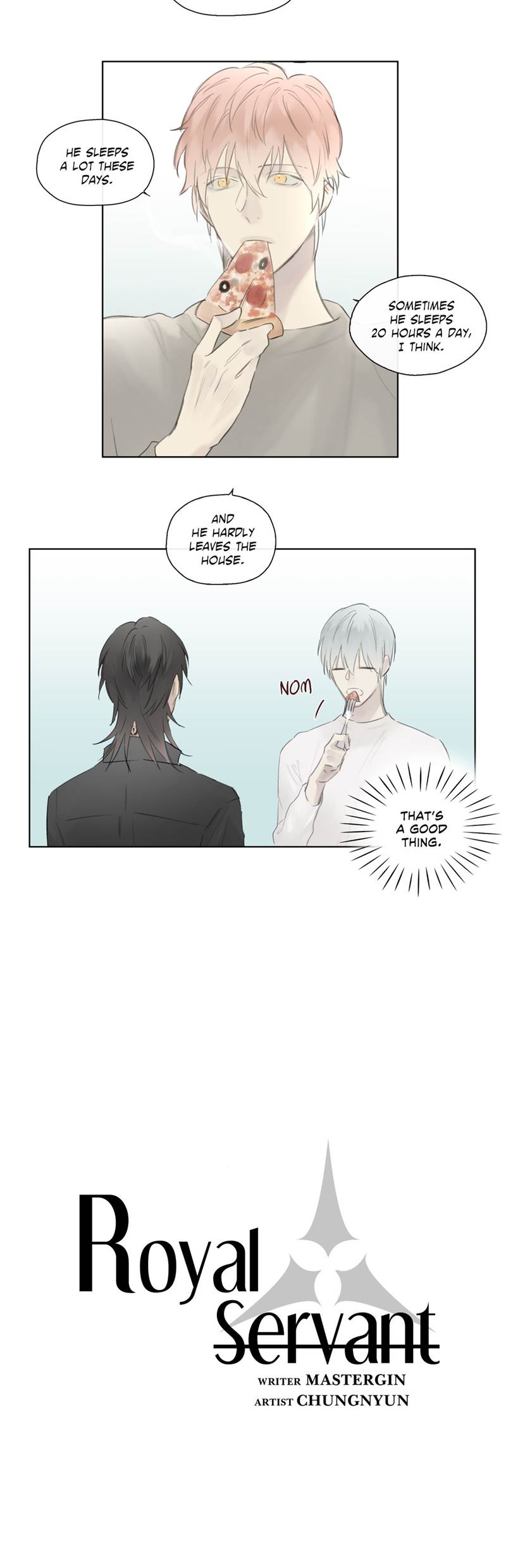 Royal Servant Chapter 46 - Page 4