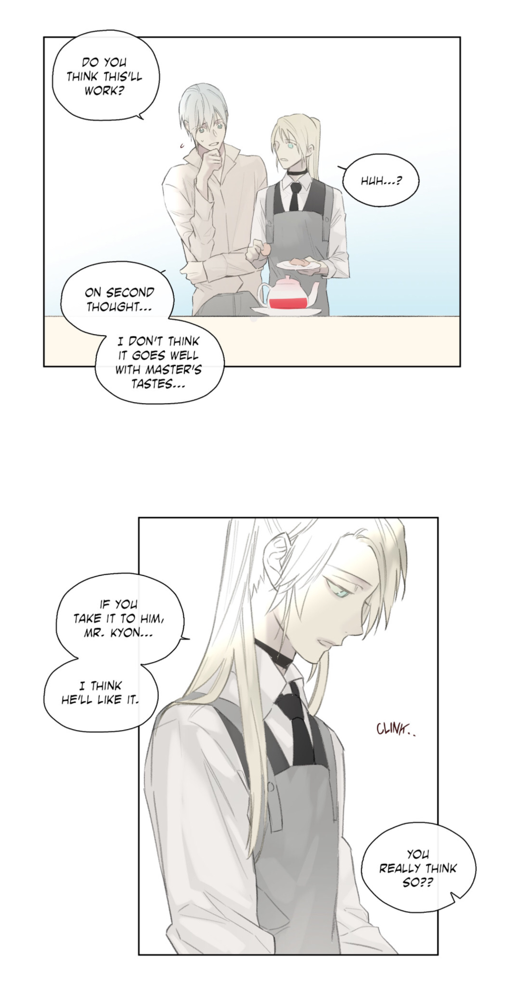 Royal Servant Chapter 47 - Page 18