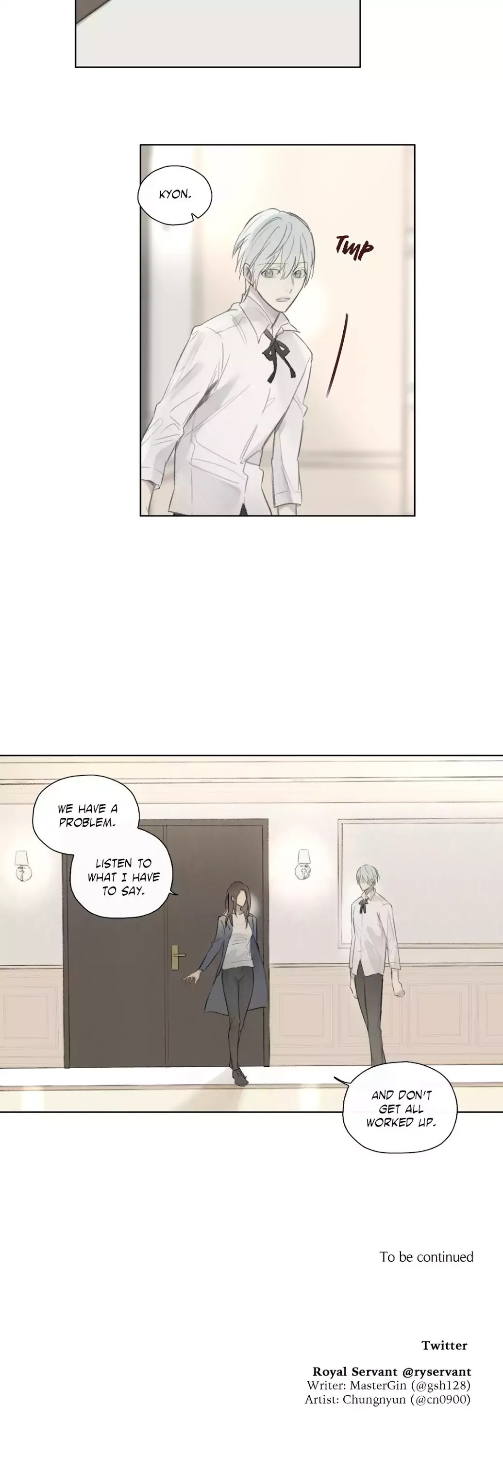 Royal Servant Chapter 49 - Page 26