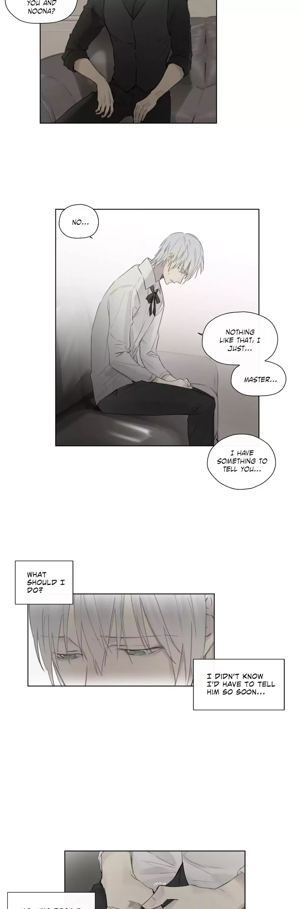 Royal Servant Chapter 49 - Page 3