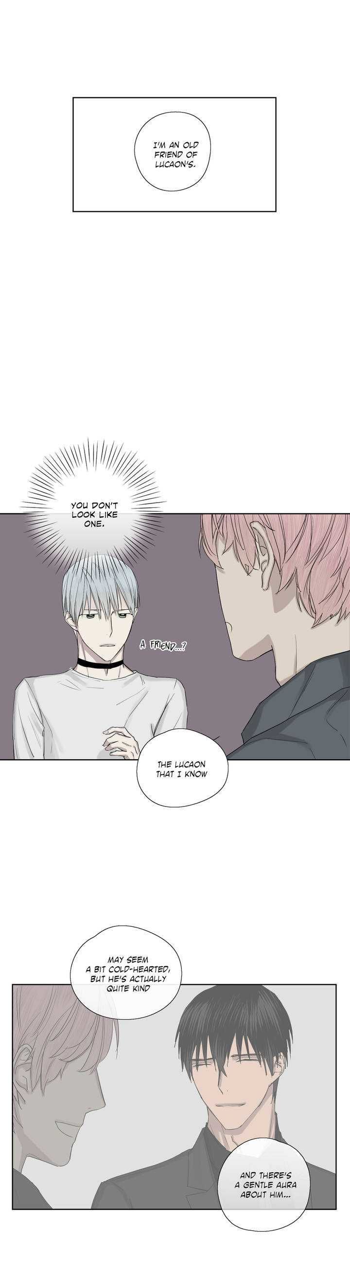 Royal Servant Chapter 5 - Page 4