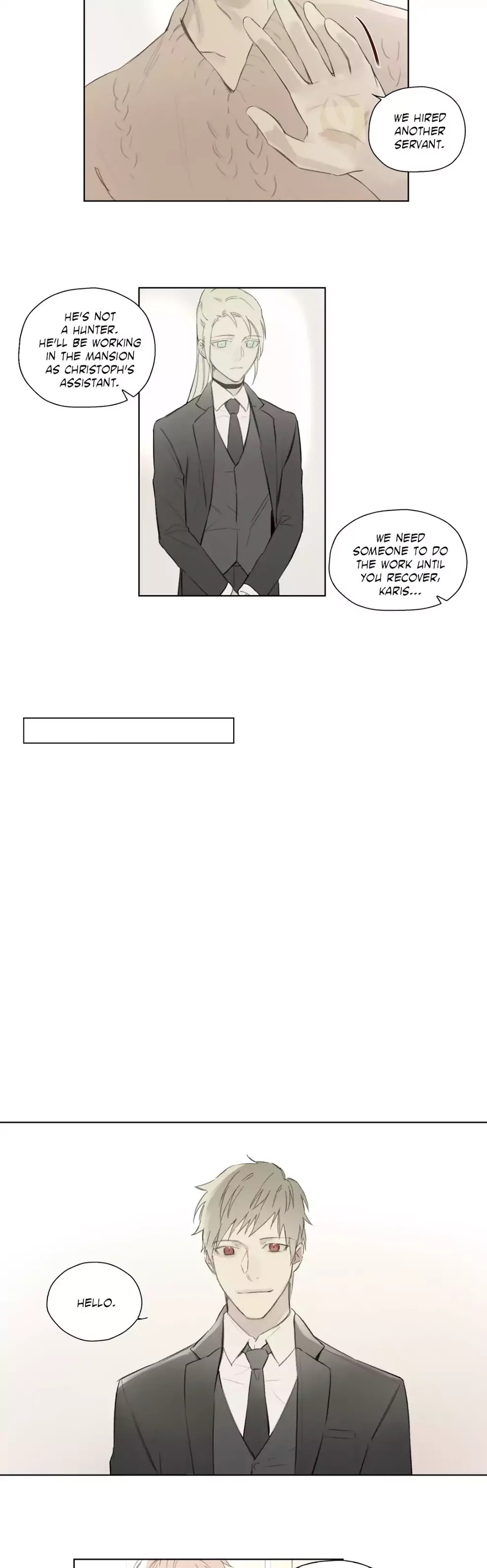 Royal Servant Chapter 52 - Page 10