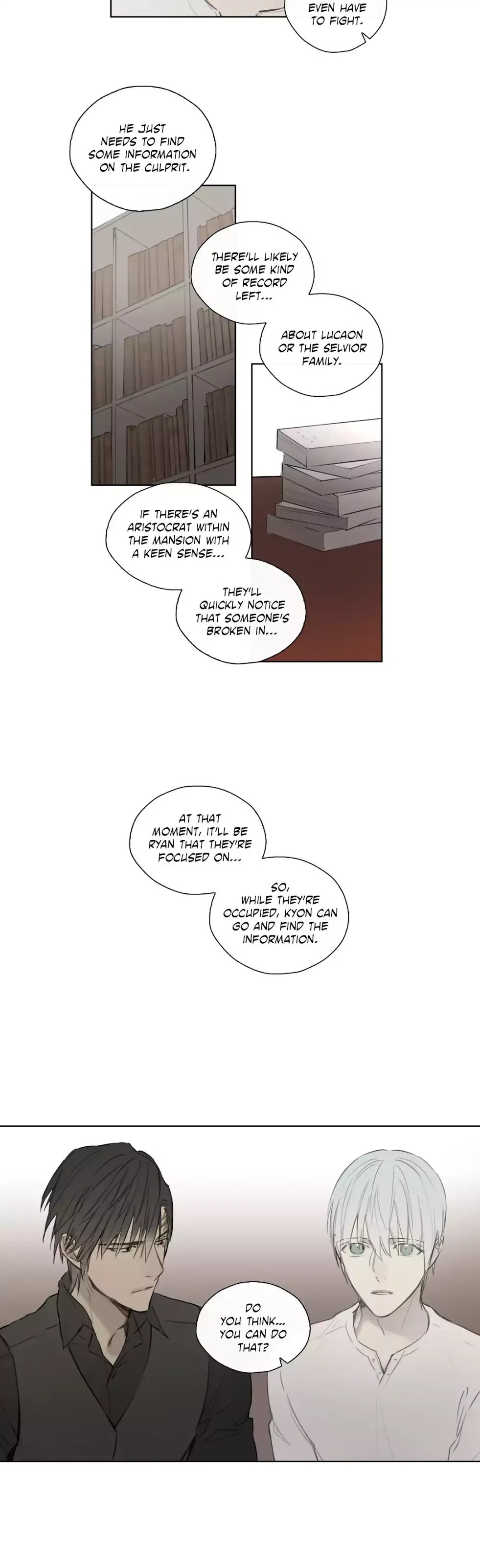 Royal Servant Chapter 55 - Page 10