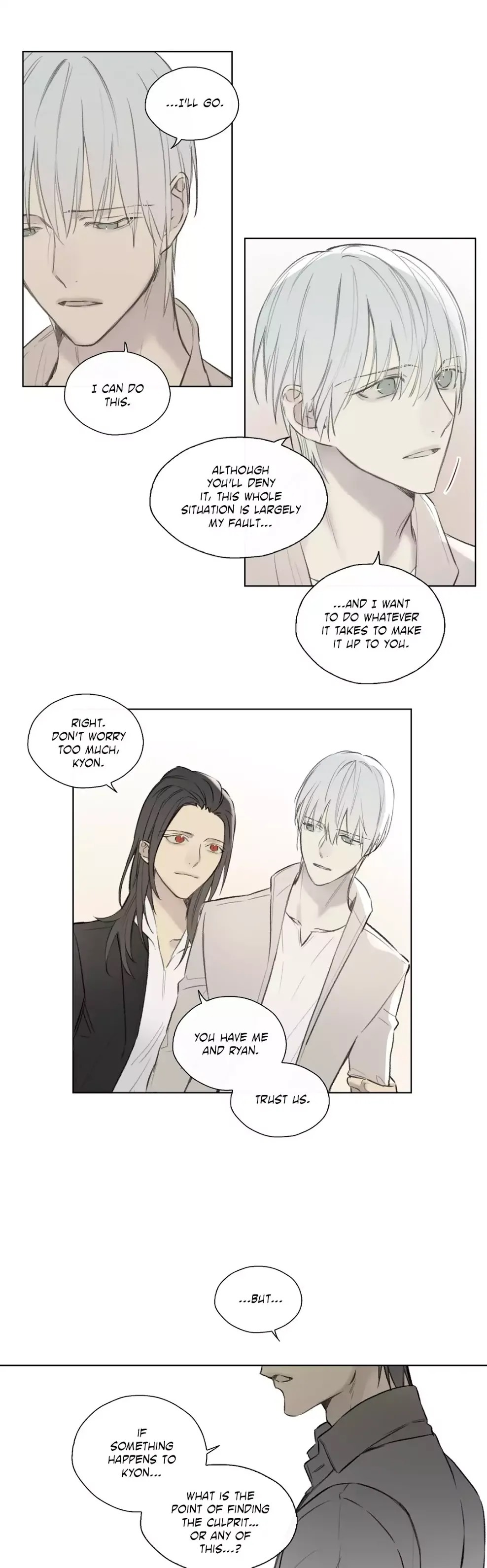 Royal Servant Chapter 55 - Page 12