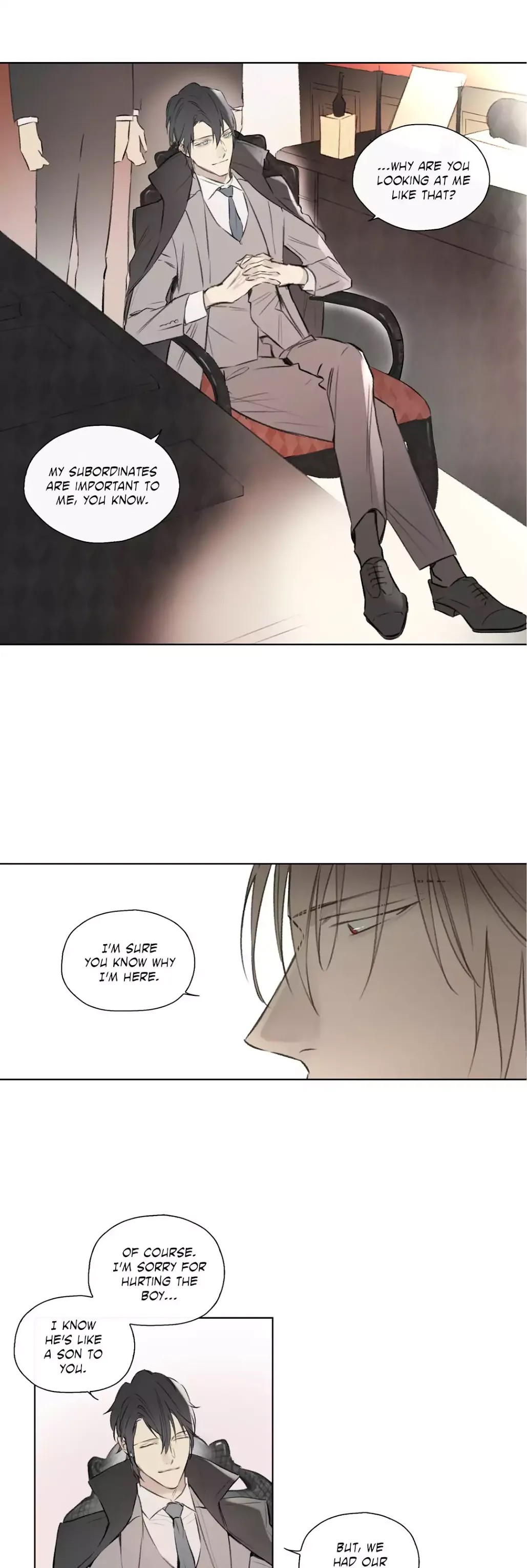 Royal Servant Chapter 56 - Page 8