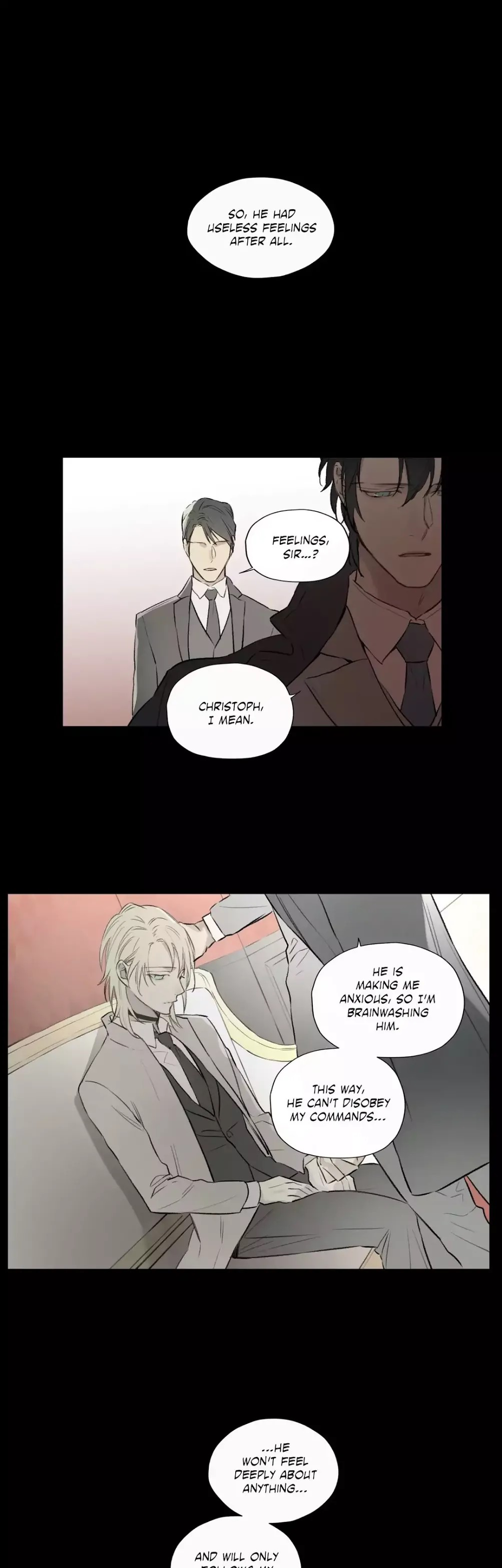 Royal Servant Chapter 59 - Page 1