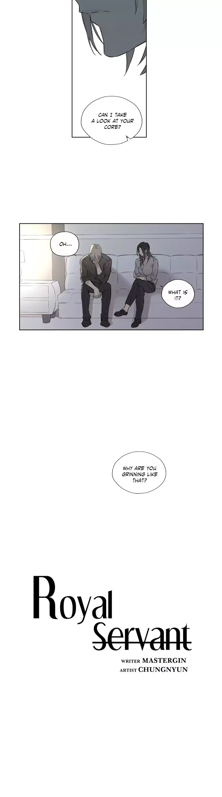 Royal Servant Chapter 60 - Page 5