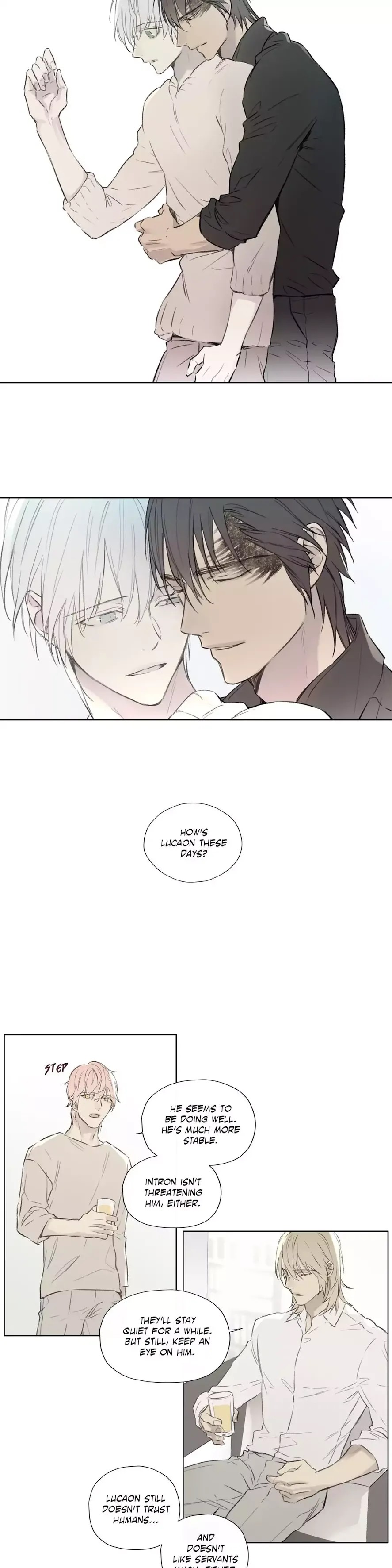 Royal Servant Chapter 60 - Page 7