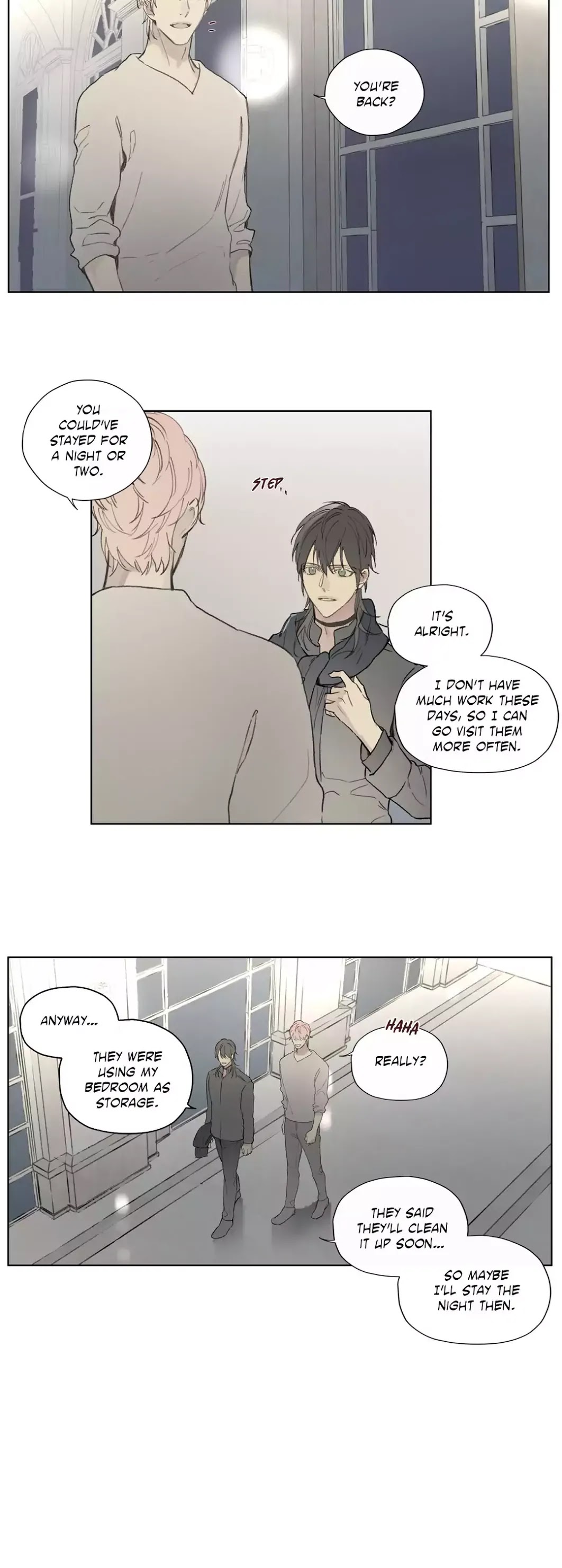 Royal Servant Chapter 67 - Page 18