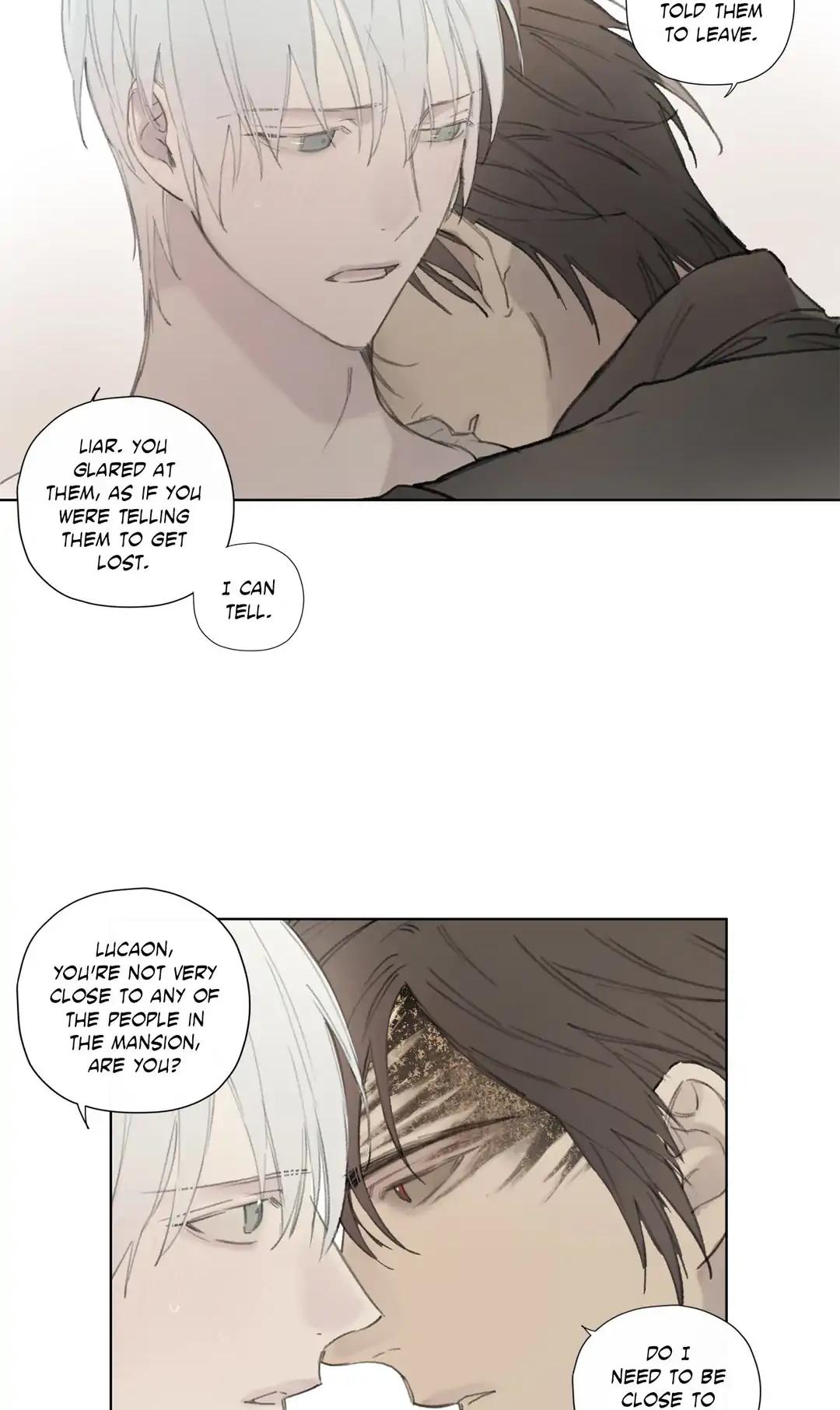 Royal Servant Chapter 69 - Page 35