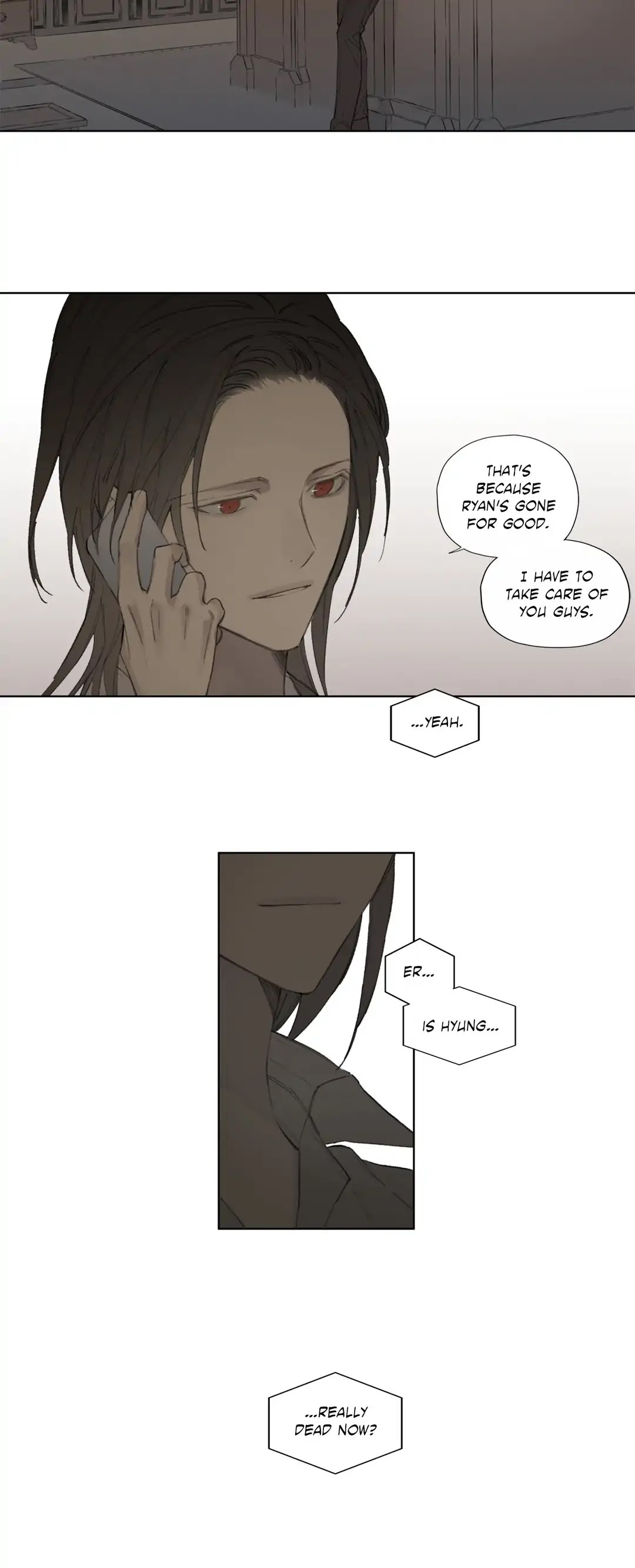 Royal Servant Chapter 69 - Page 9